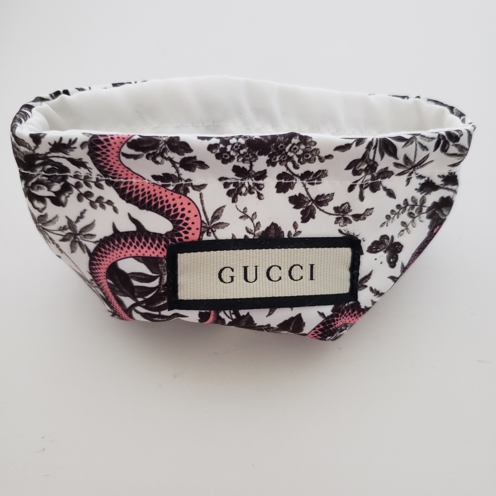 Gucci Jewelry Accessory Box & Pouch - Picture 2 of 6